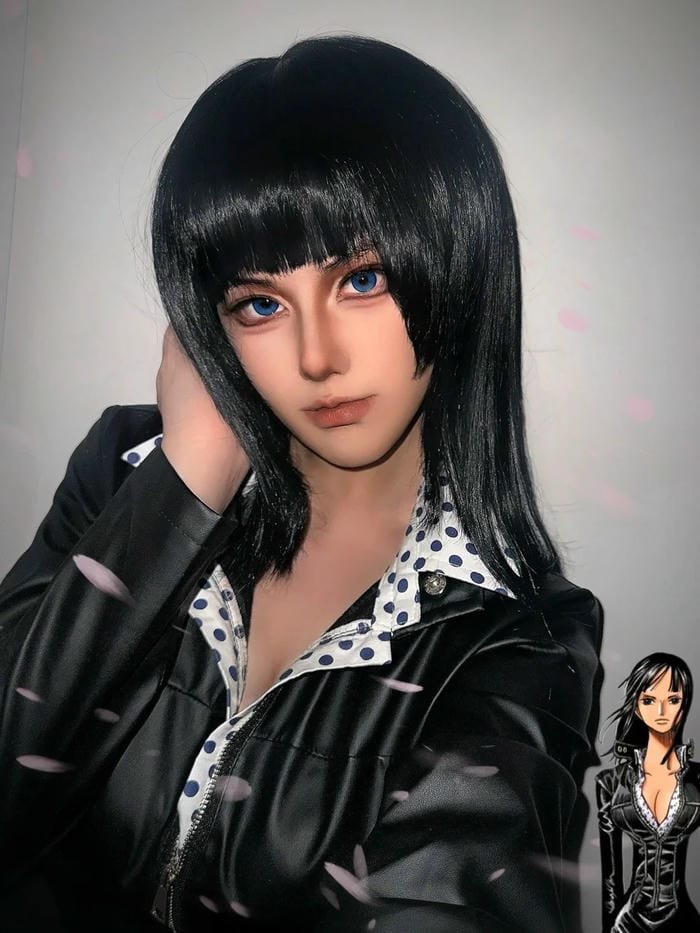 cosplay Robin dễ thương nhất