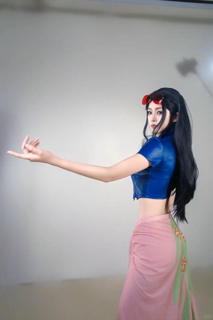 cosplay Robin đẹp nhất
