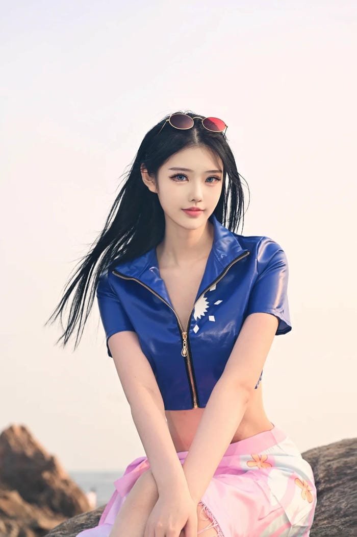 cosplay Robin full set