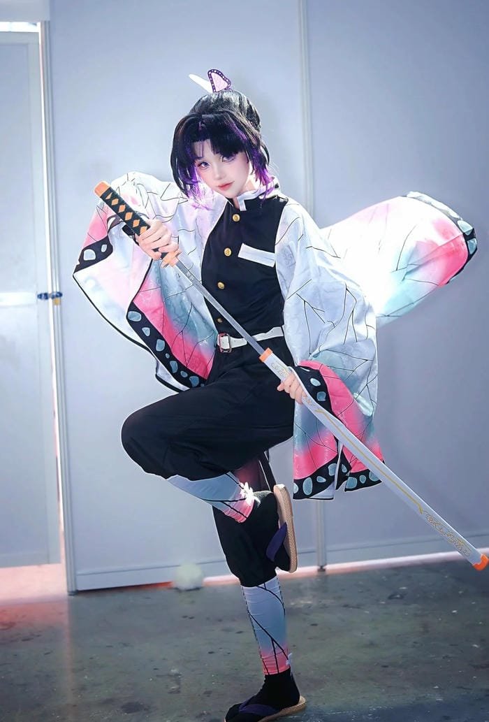 cosplay Shinobu Hàn Quốc
