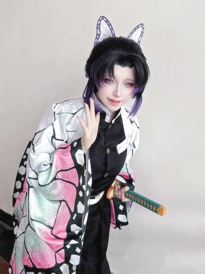 cosplay Shinobu Kimetsu
