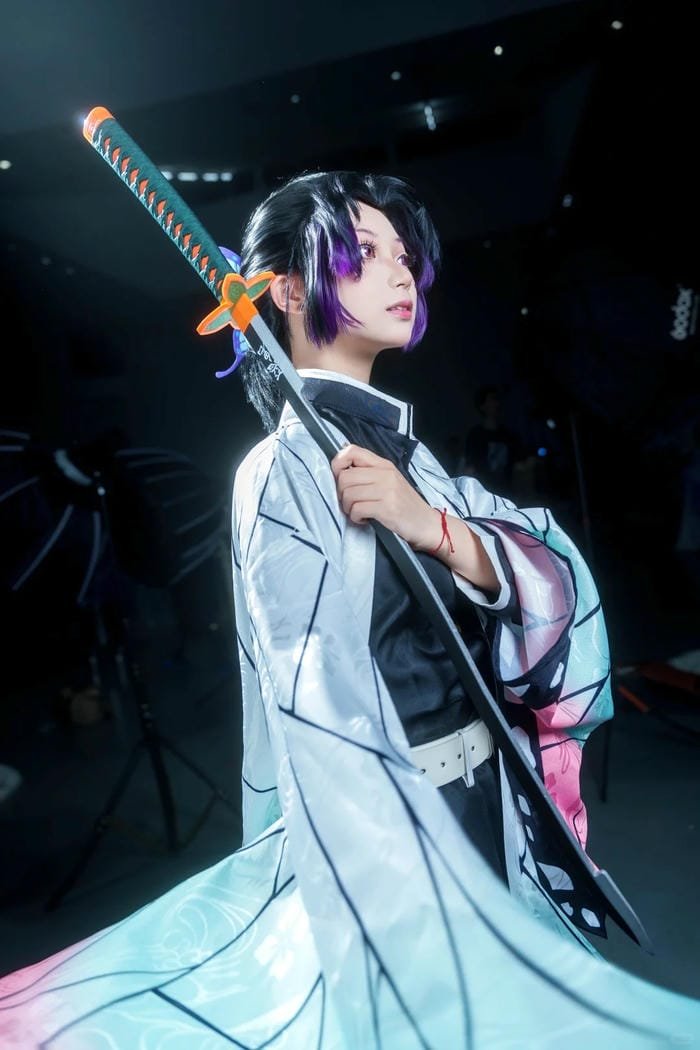 cosplay Shinobu chính xác