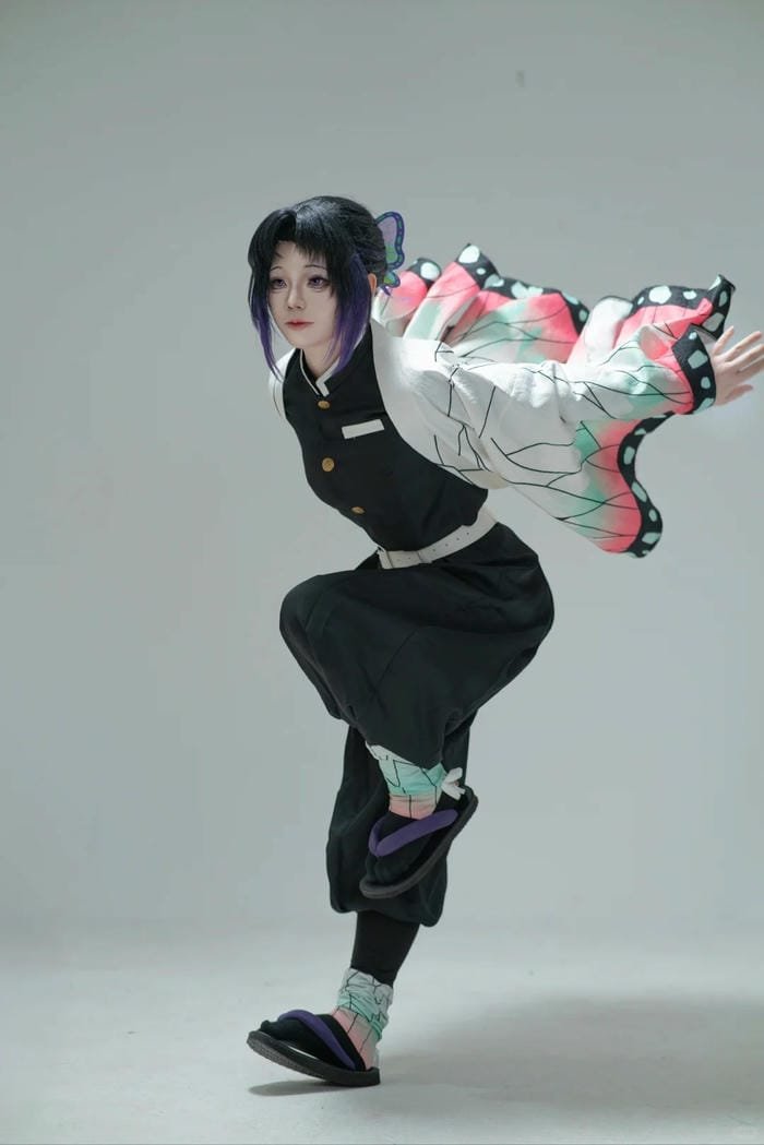 cosplay Shinobu đẹp mắt