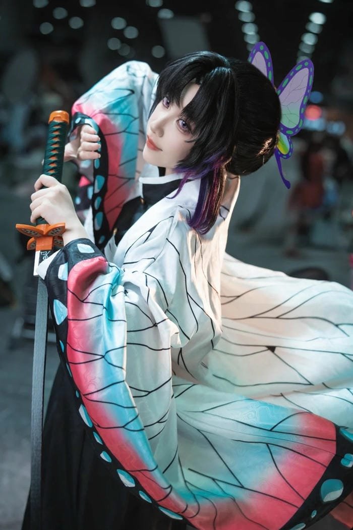 cosplay Shinobu đẹp