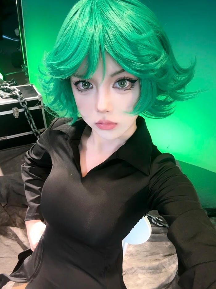 cosplay Tatsumaki