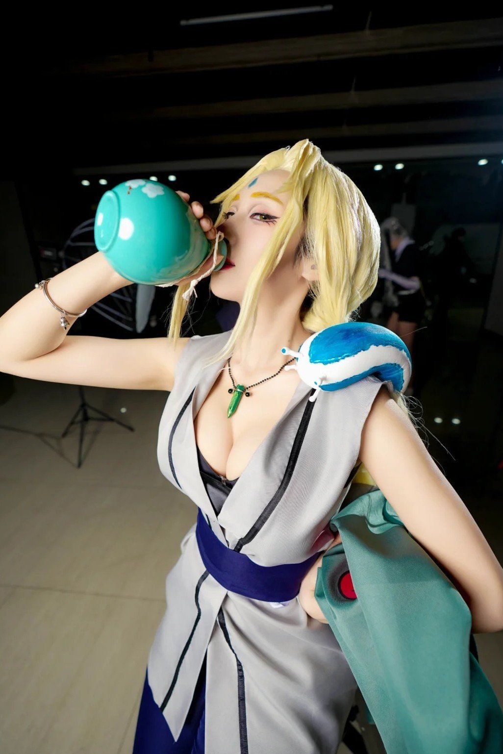cosplay Tsunade Hokage