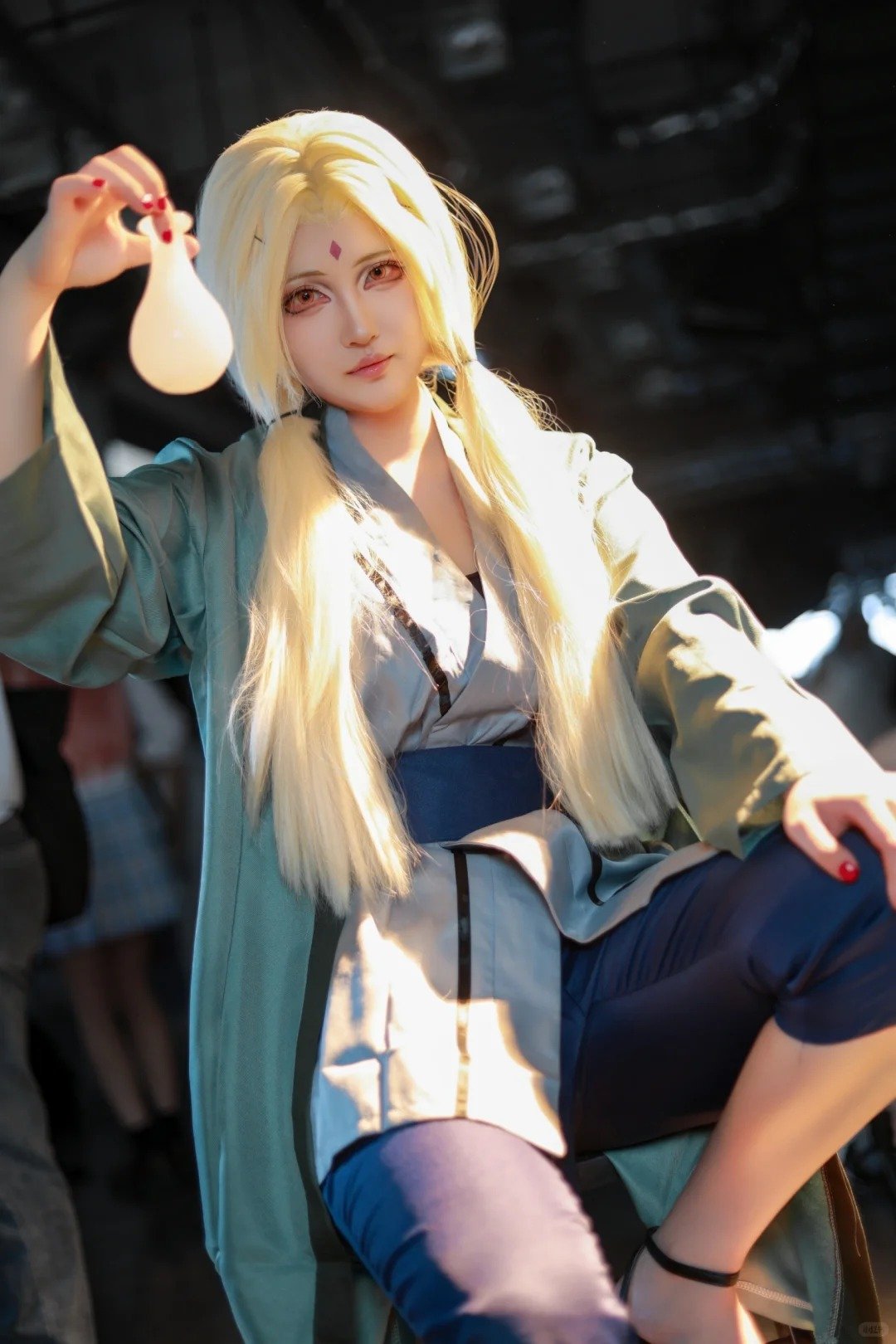 cosplay Tsunade Naruto