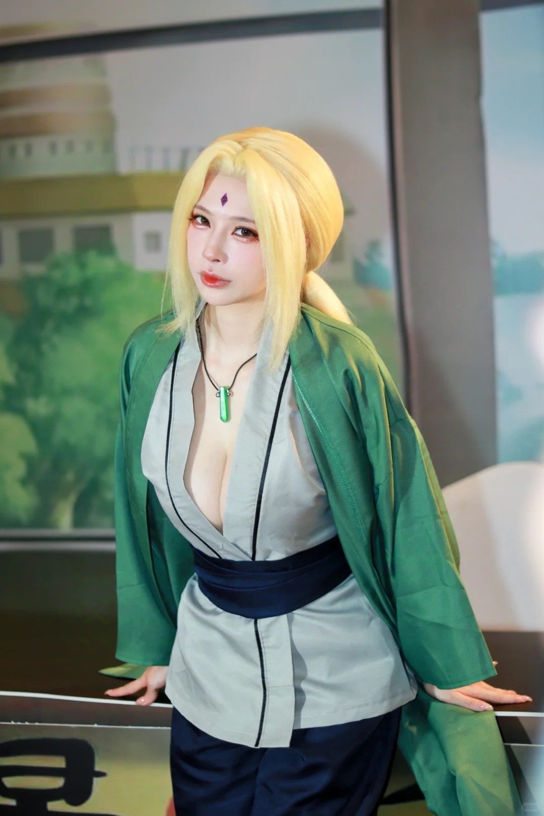 cosplay Tsunade đẹp nhất