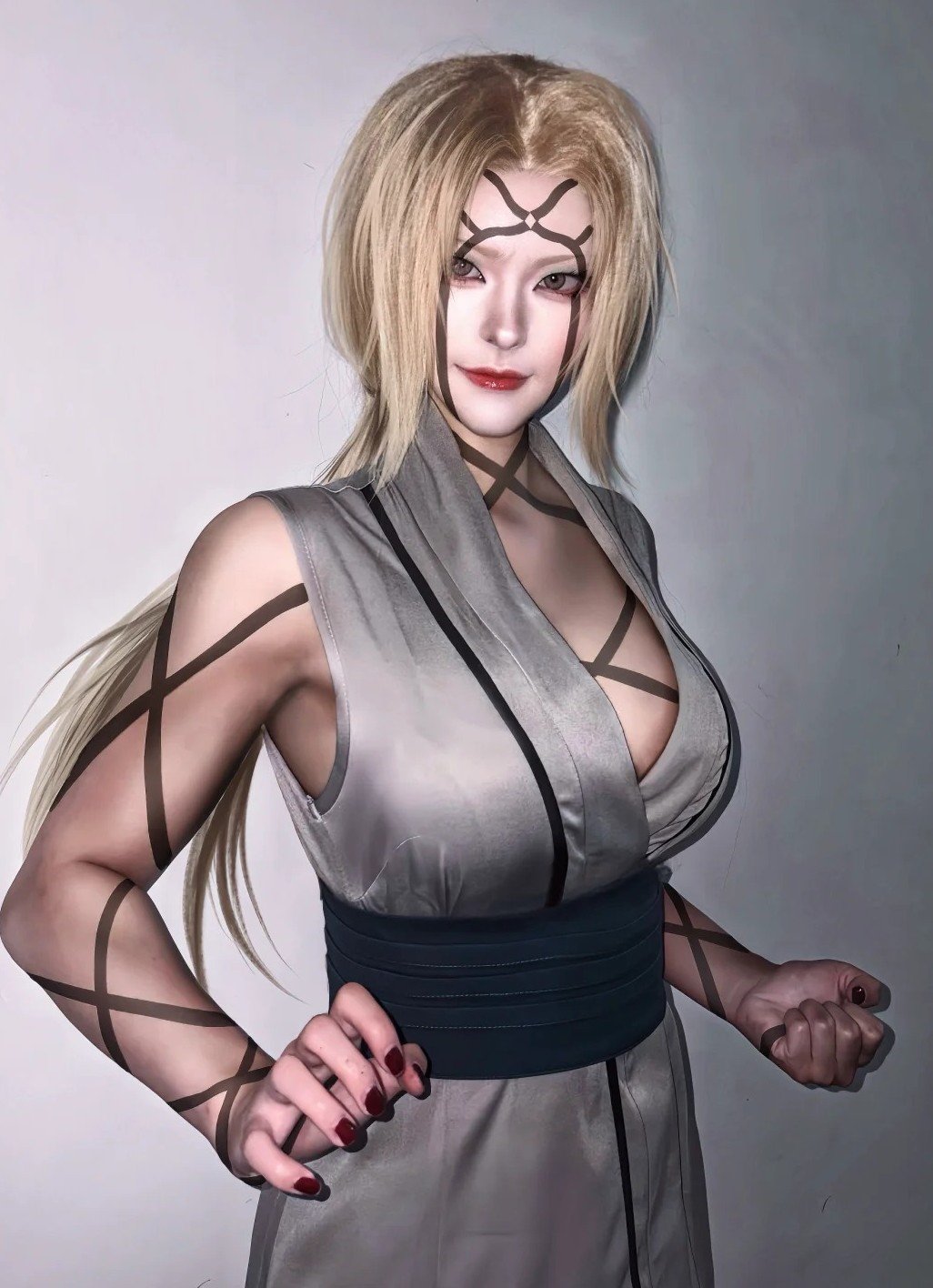 cosplay Tsunade nổi bật
