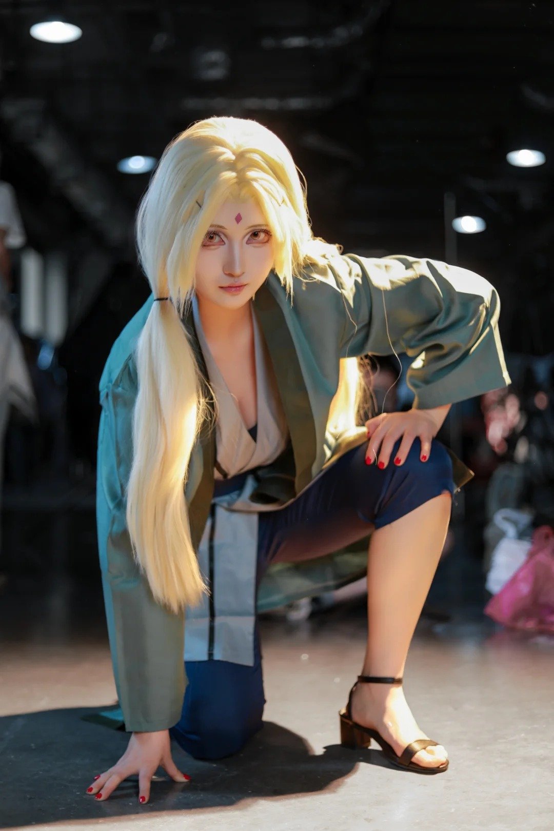 cosplay Tsunade