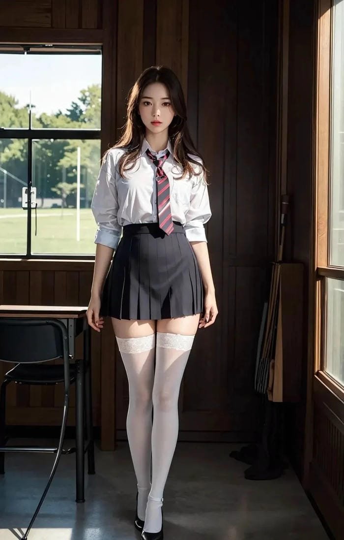 cosplay anime học sinh