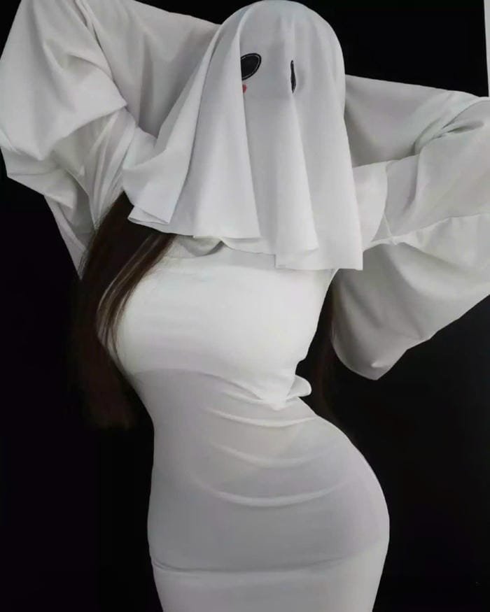 cosplay ma nữ bóng tối