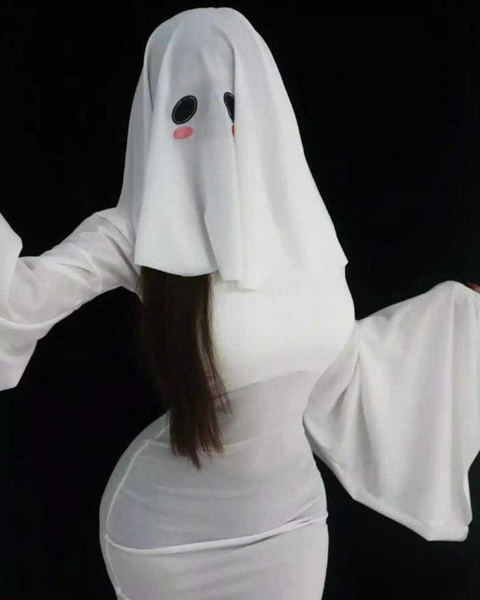 cosplay ma nữ chất