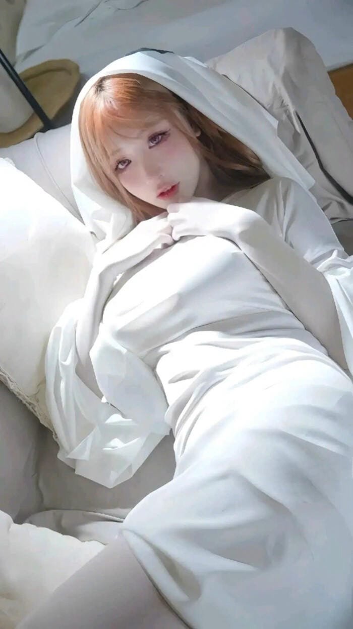 cosplay ma nữ creepy