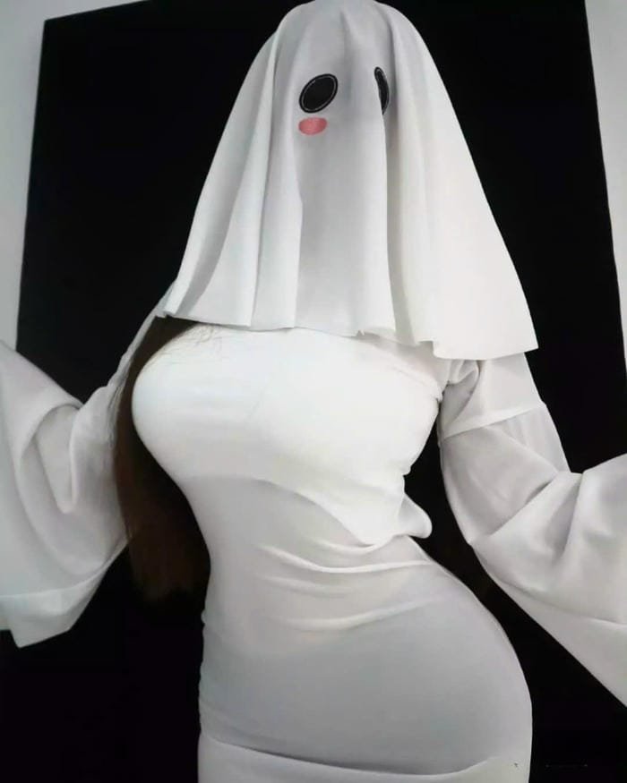 cosplay ma nữ đêm tối