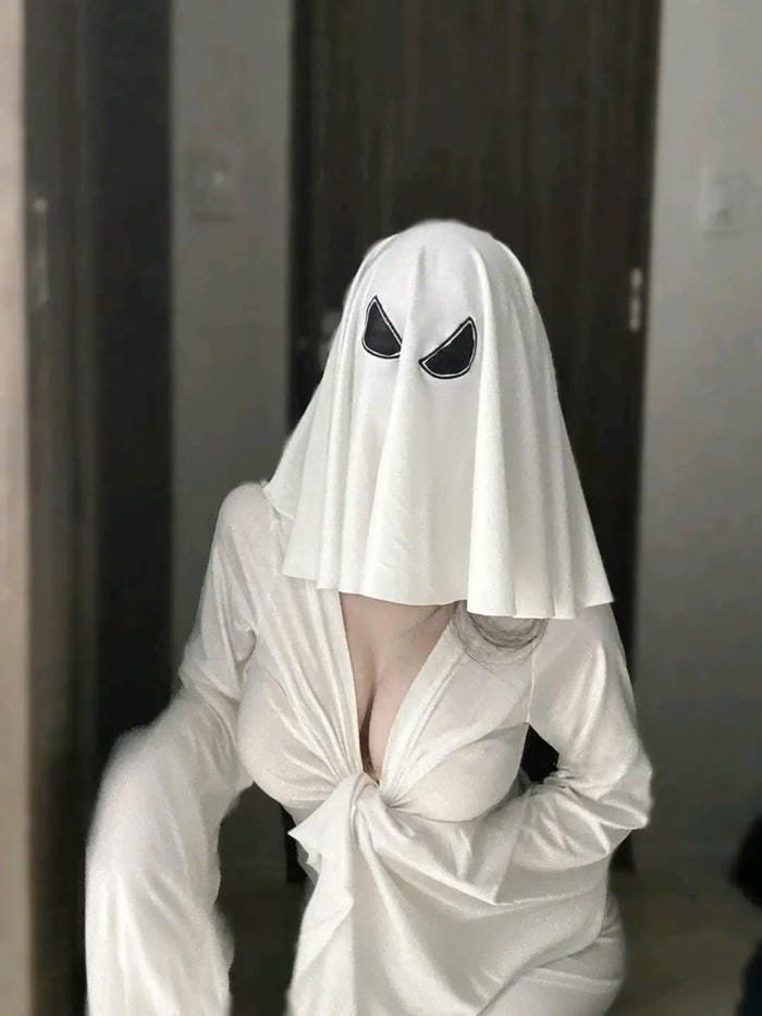 cosplay ma nữ ma mị