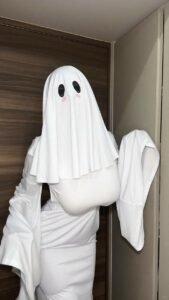 cosplay ma nữ siêu thực