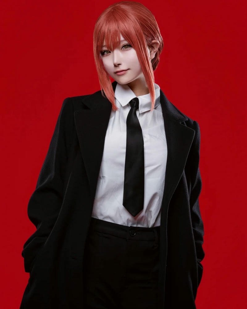 cosplay nhân vật gái xinh anime chất