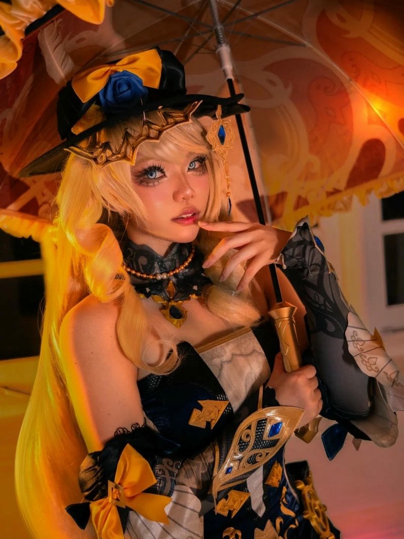 cosplay nhân vật gái xinh anime đẹp