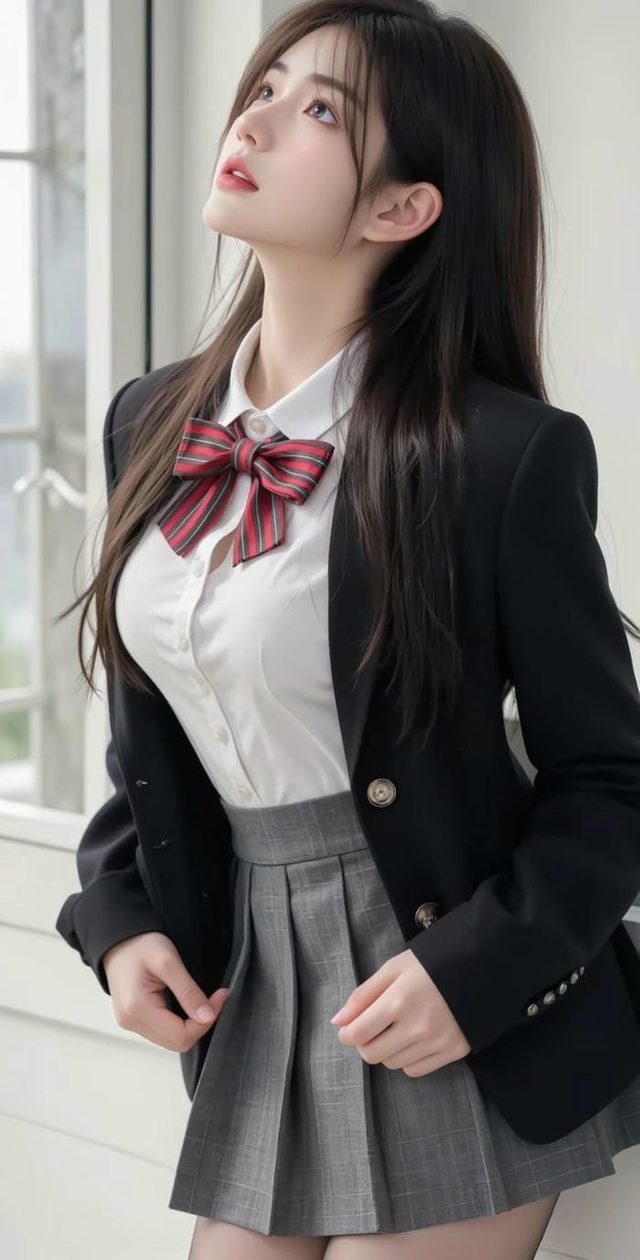 cosplay nữ sinh cosplay chất