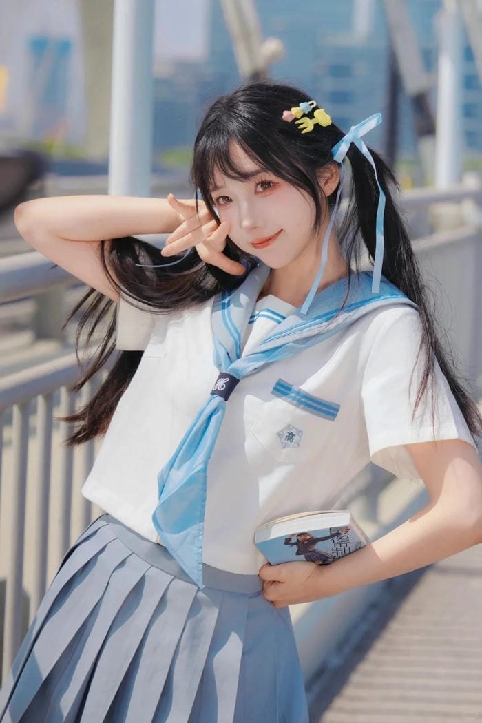 cosplay nữ sinh nổi bật