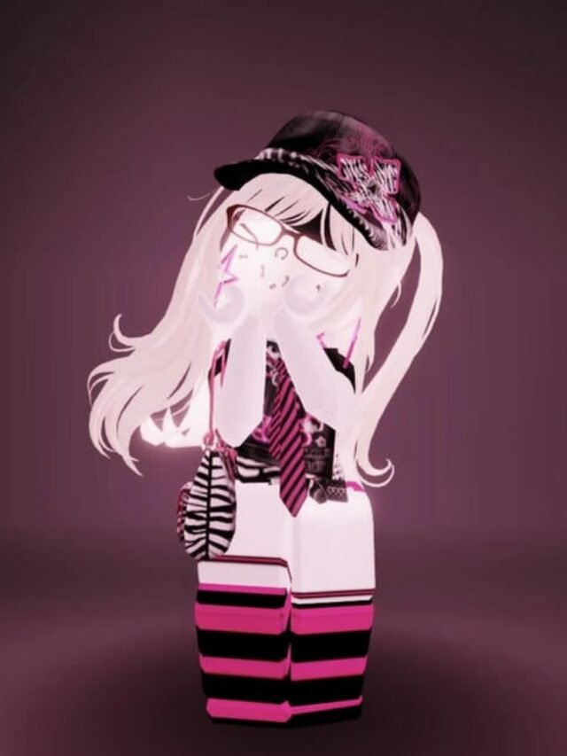 Tuyển chọn 114+ Roblox avatar đẹp theo trend mới nhất
