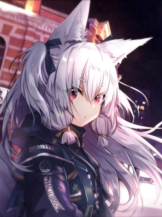 Tổng hợp 150+ ảnh anime nữ đẹp nổi bật cho người mê anime