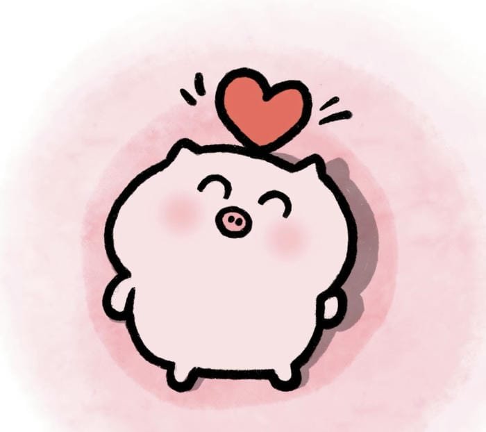 cute avatar dễ thương