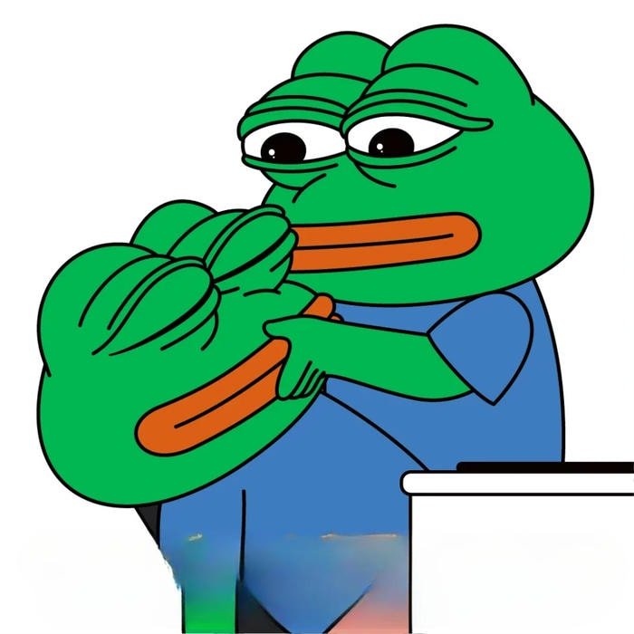 ếch xanh phản ứng hài