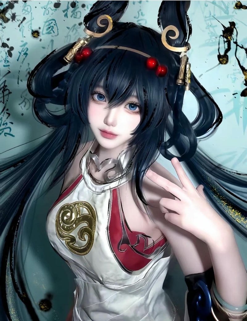 gái xinh cosplay cuốn hút