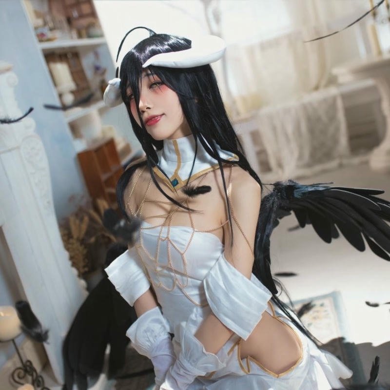 gái xinh cosplay nhẹ nhàng