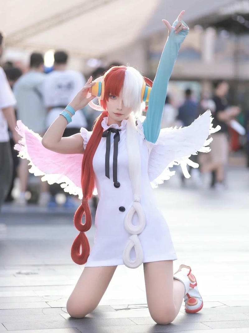 gái xinh cosplay nổi bật