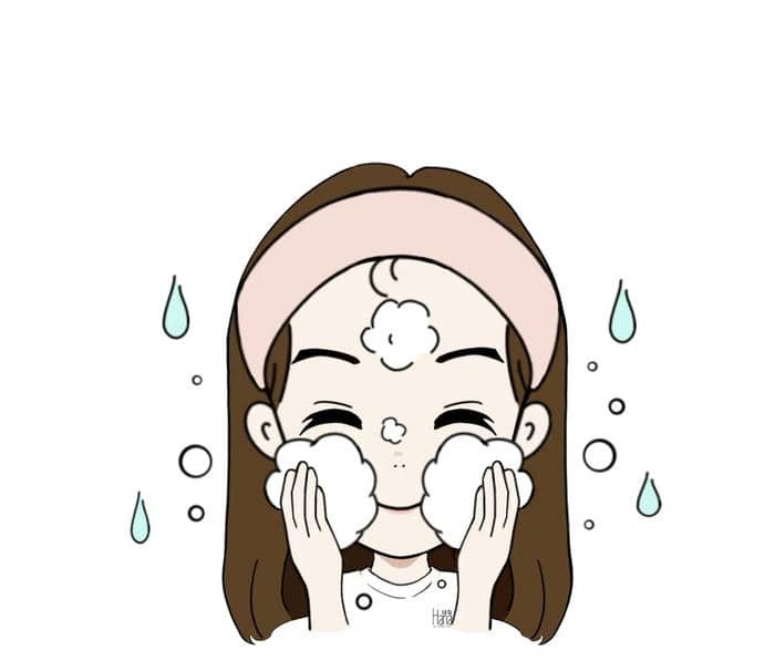 gương mặt tròn ảnh anime nữ chibi