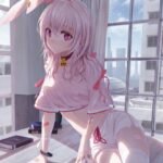 hình ảnh anime nữ xinh