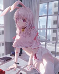 hình ảnh anime nữ xinh