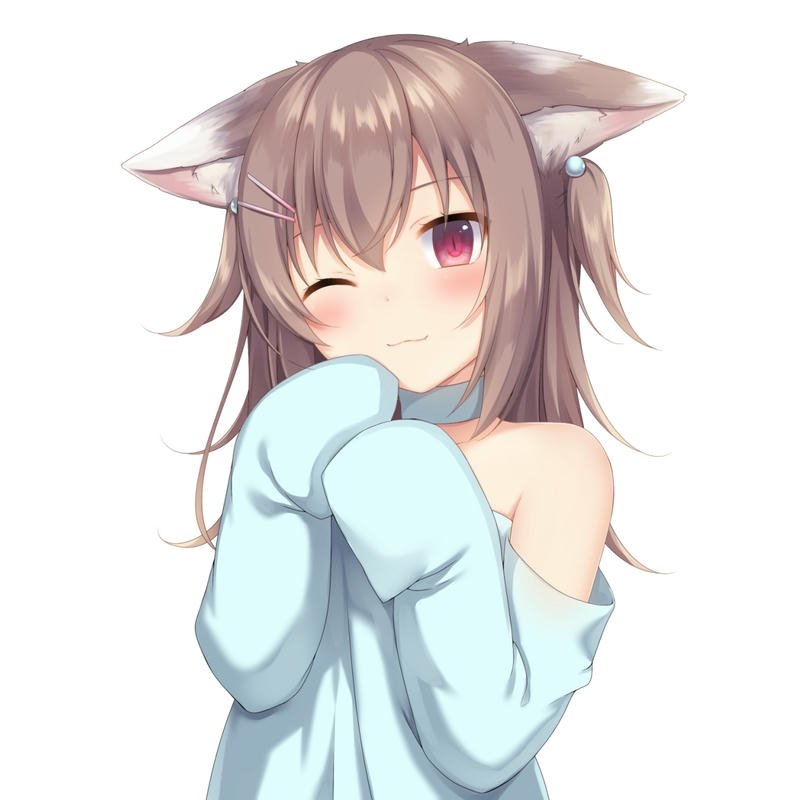 hình avatar anime nữ đẹp