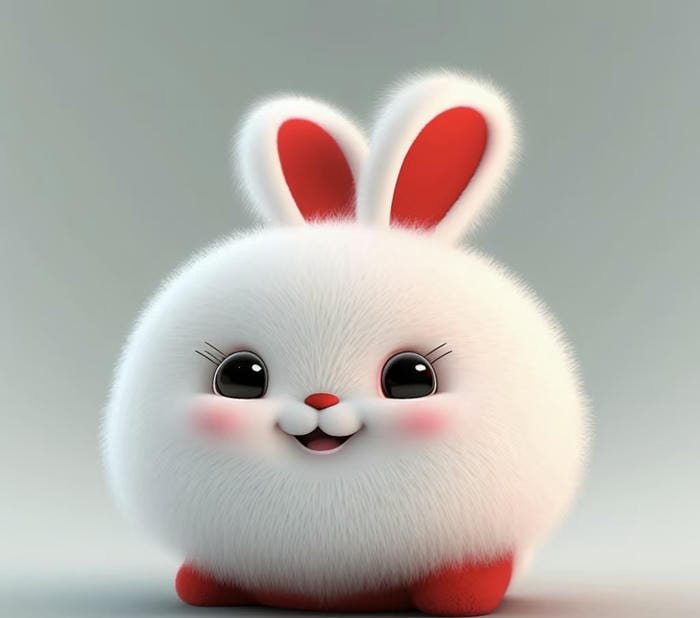 hình avatar cute dễ thương chibi