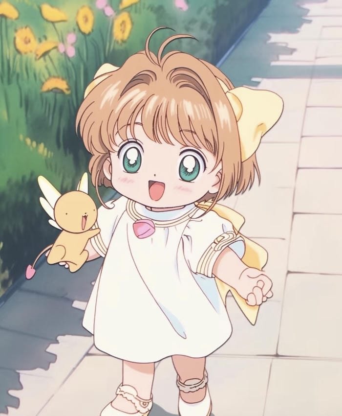 hình avatar cute girl dễ thương