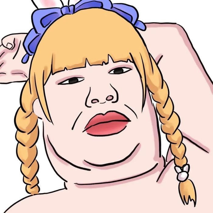 hình meme avatar ngộ nghĩnh