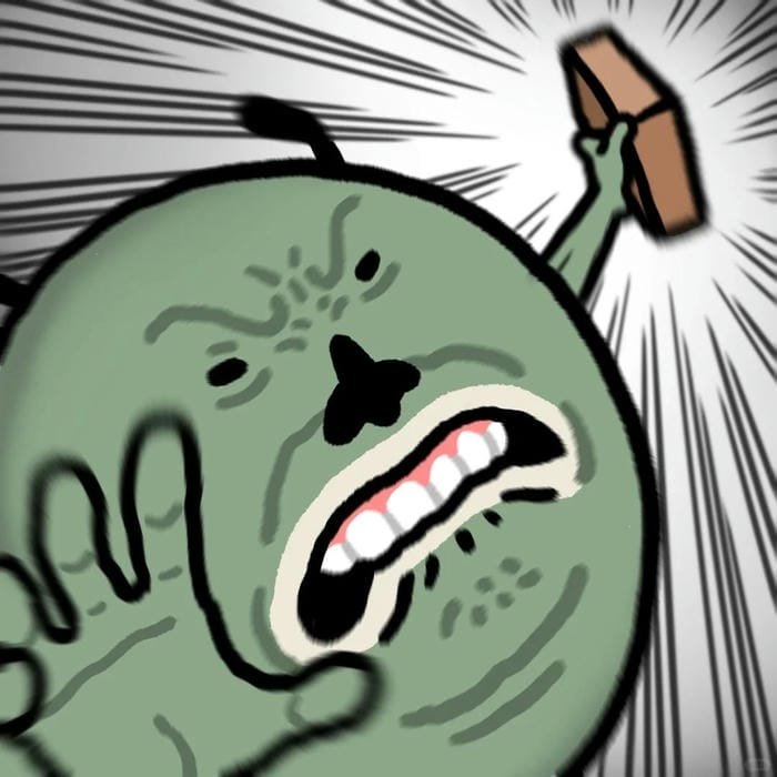 hình meme avatar vui