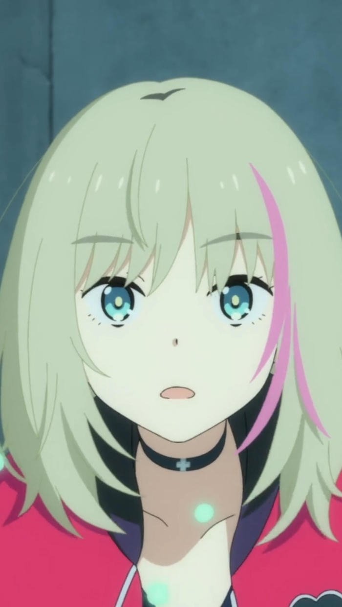 hình nền anime nữ buồn nhẹ