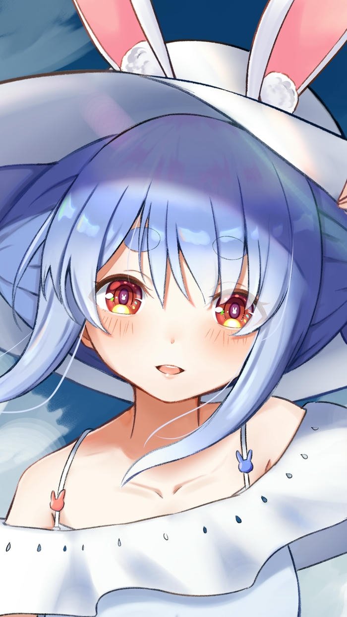 hình nền anime nữ đẹp rực rỡ