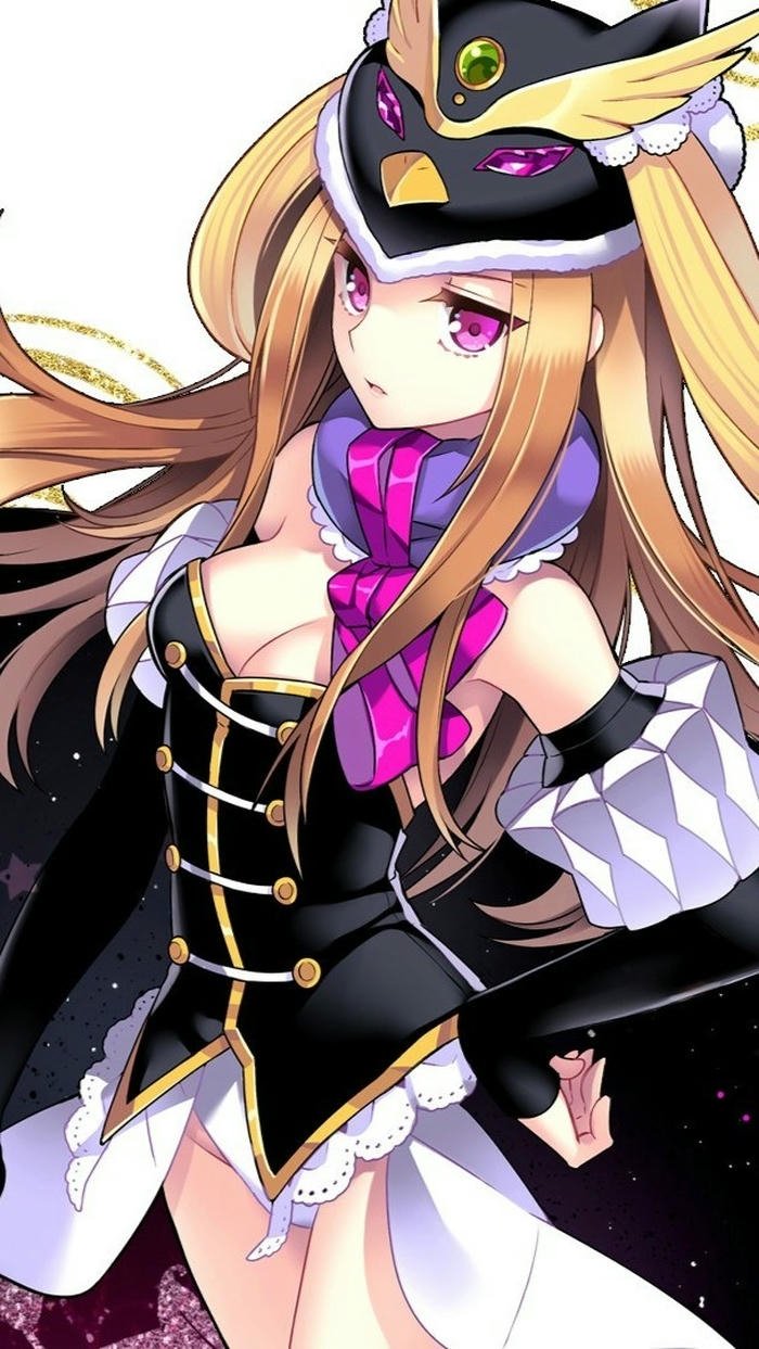 hình nền anime nữ đẹp