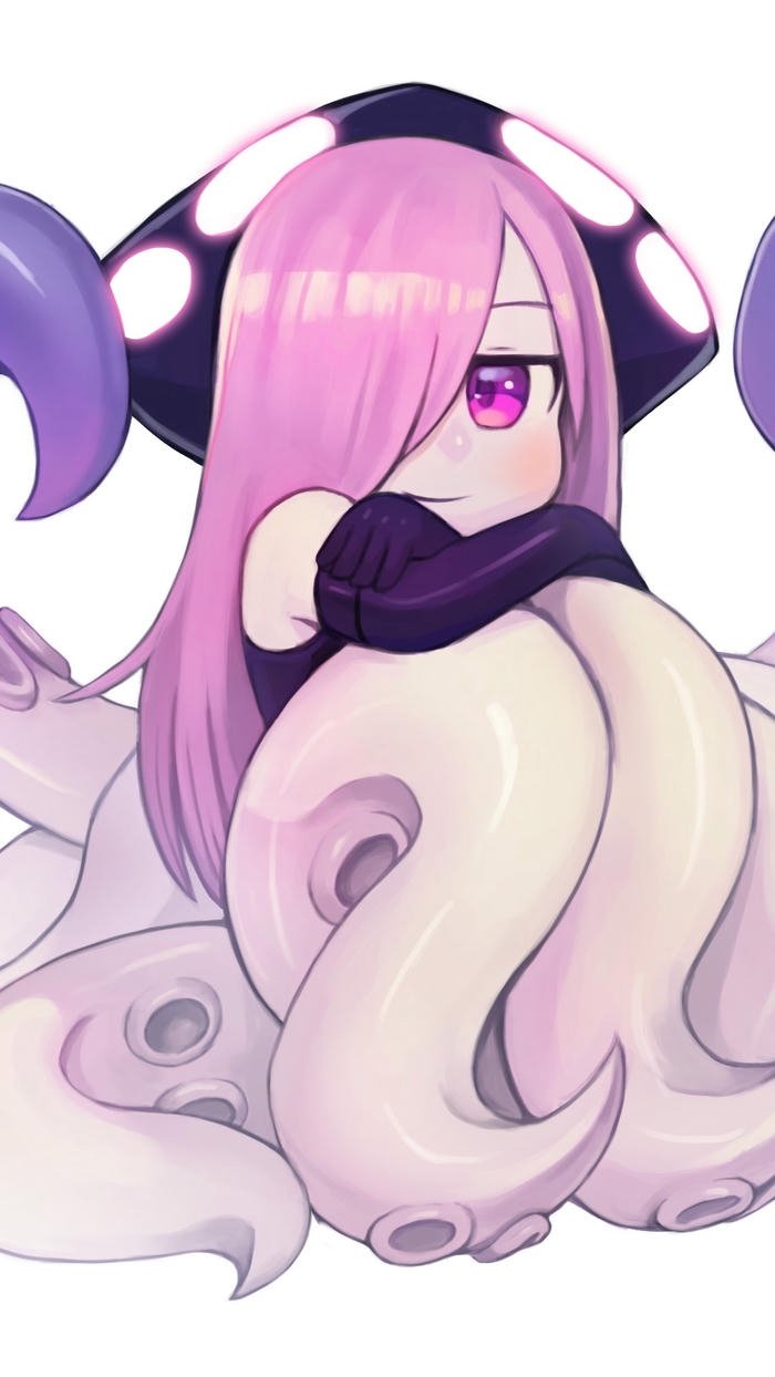 hình nền anime nữ nổi bật đẹp