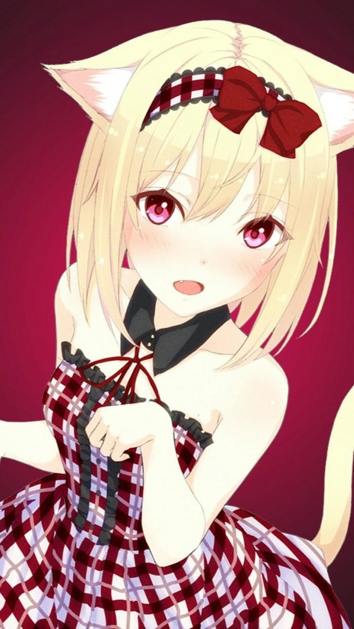 hình nền anime nữ nổi bật