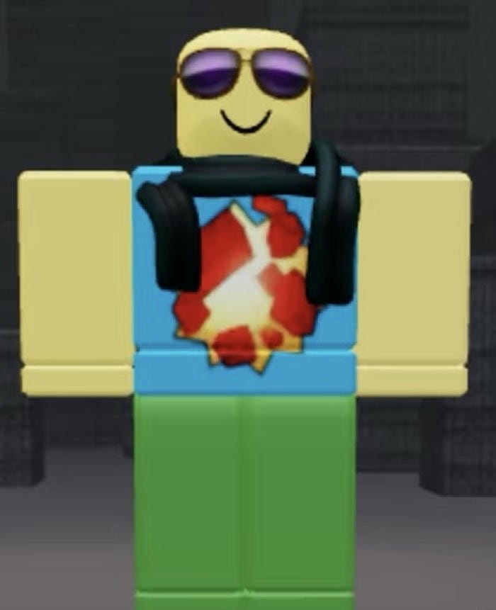 hình tượng đáng yêu roblox avatar