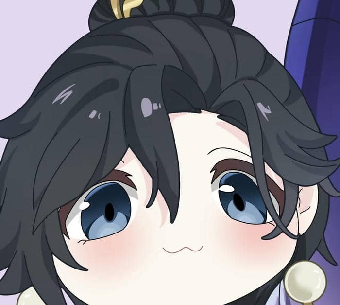 icon anime mini ảnh anime chibi