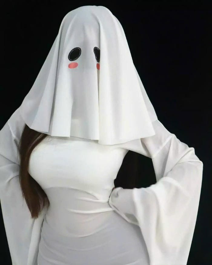 ma nữ cosplay ngầu