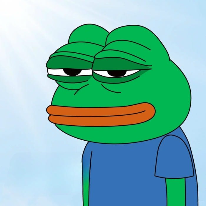 meme ếch xanh cà khịa