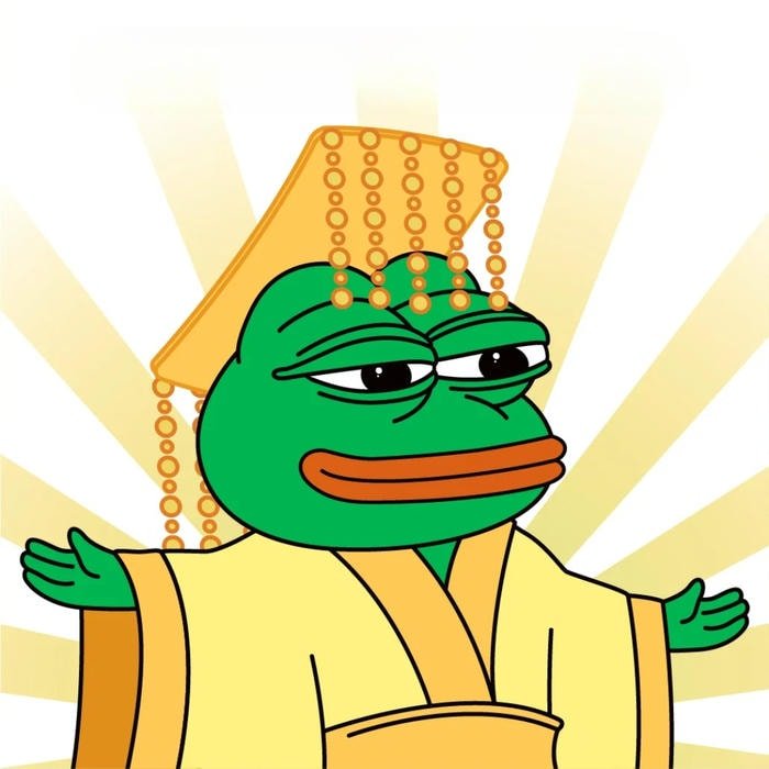 meme ếch xanh hét